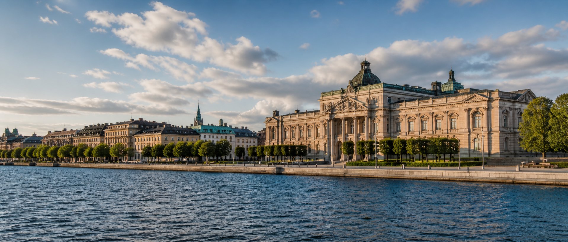 Waterfront cultural district